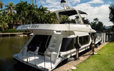 Los 5 mejores yates económicos en 2022