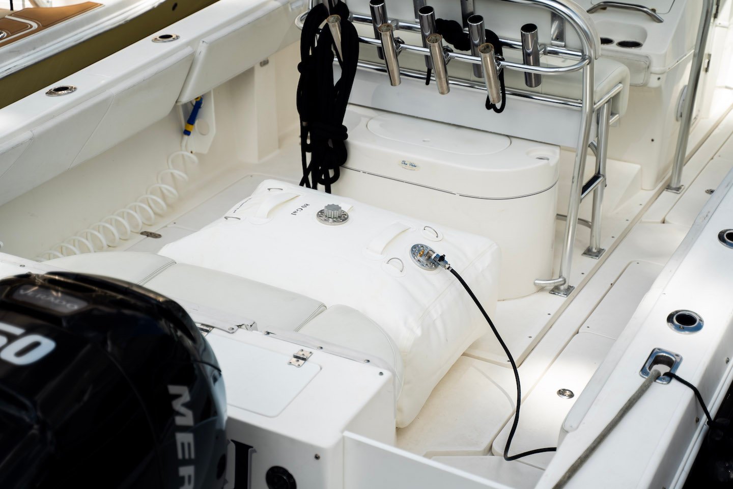 300 Gallons Marine Fuel Bladder - Image 6