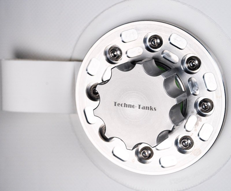 Fuel Cap I/T - Image 2