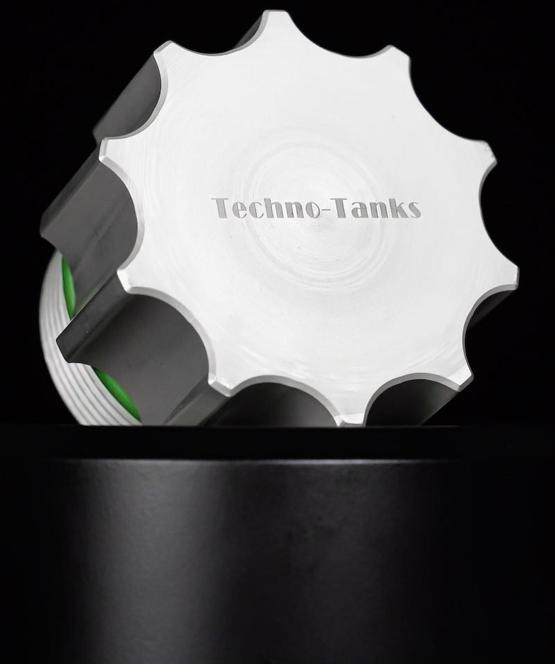 Fuel Cap O/T - Image 3