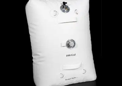 100 gallon marine fuel bladder