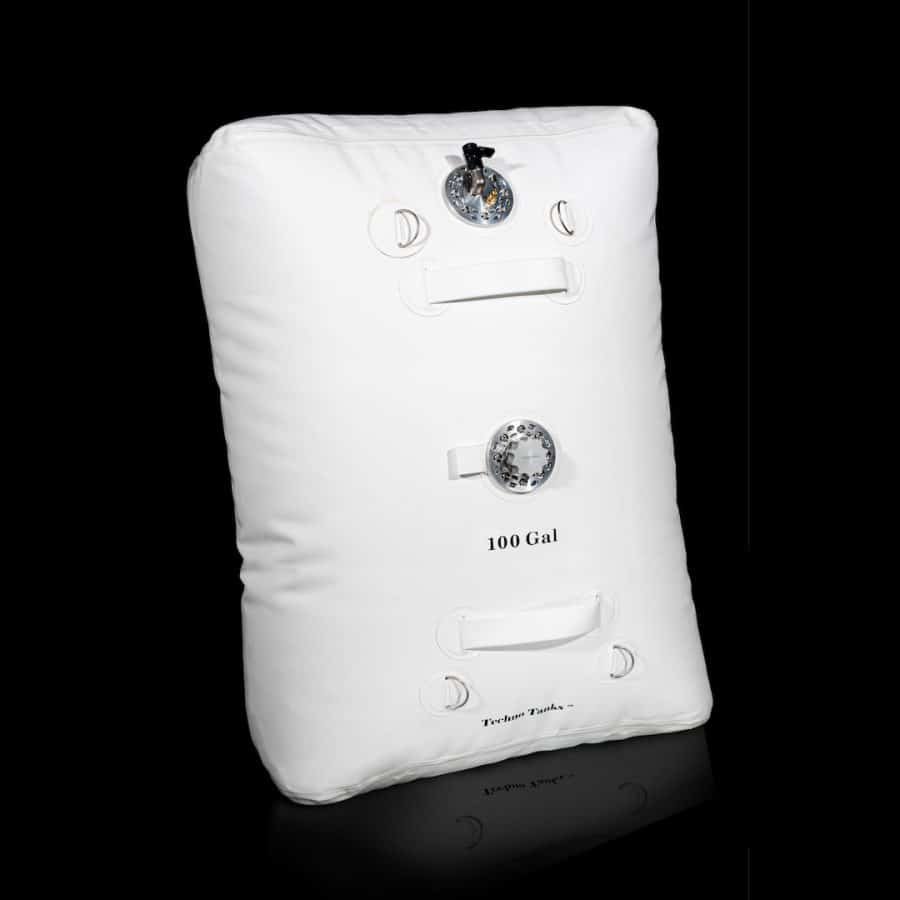 100 gallon marine fuel bladder