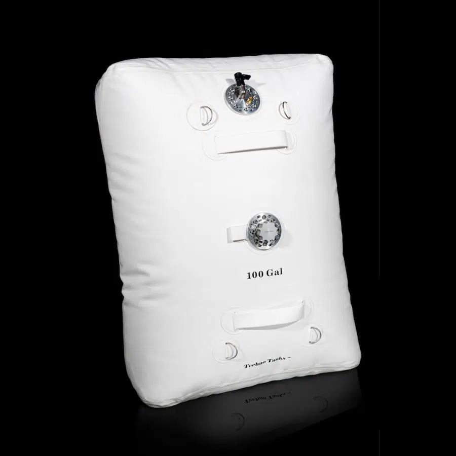 100 gallon marine fuel bladder