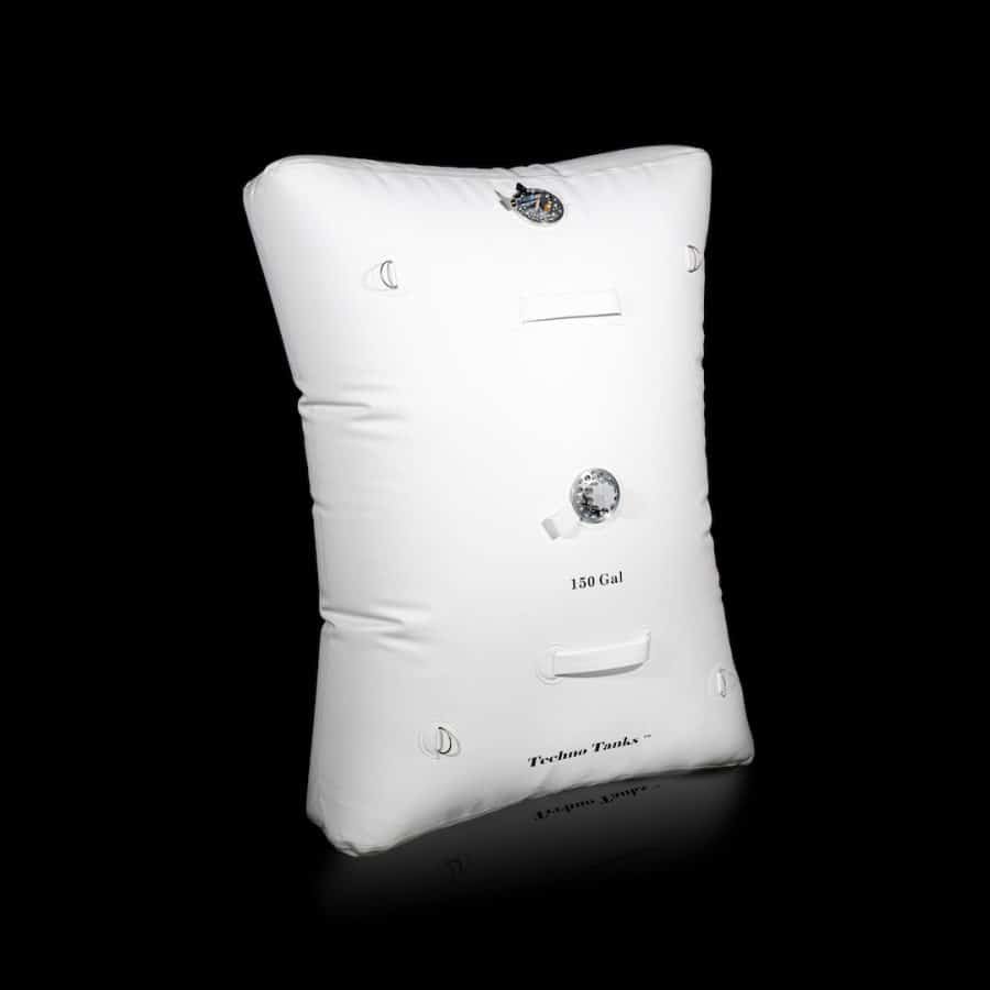 150 gallon marine fuel bladder