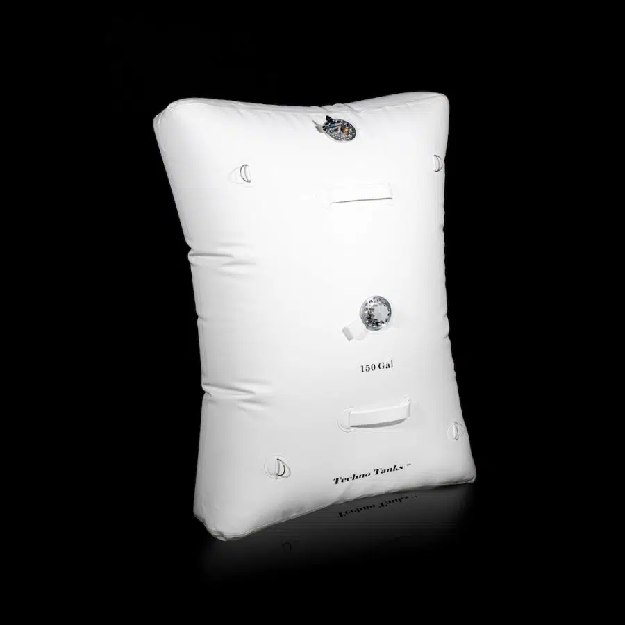 150 gallon marine fuel bladder