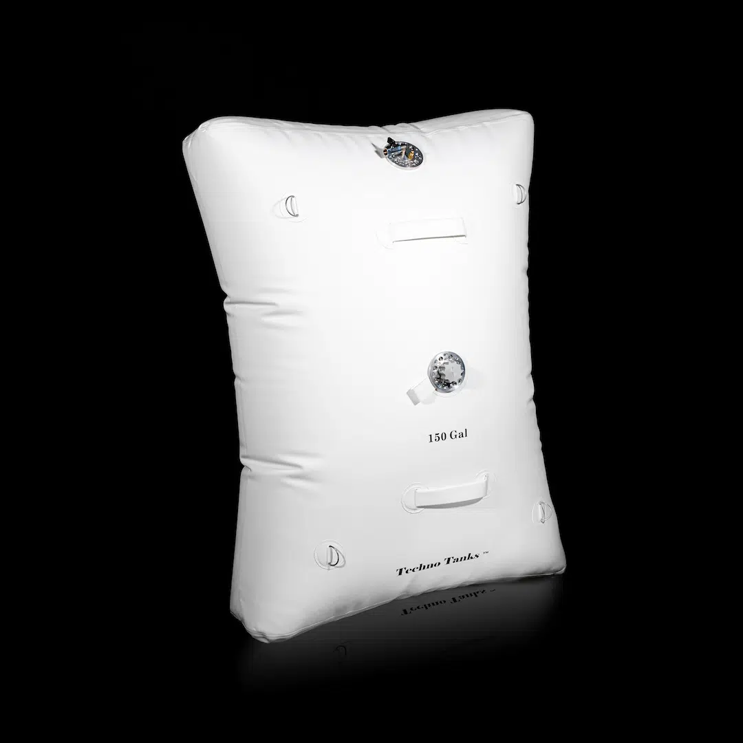 150 gallon marine fuel bladder