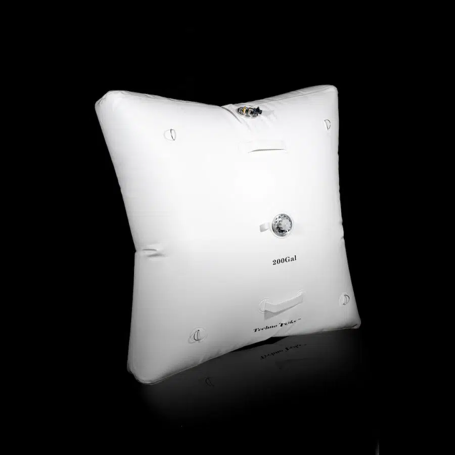 200 gallon marine fuel bladder