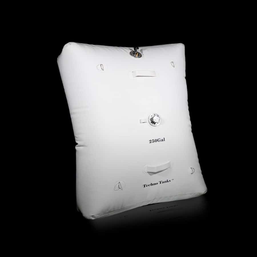 250 gallon marine fuel bladder