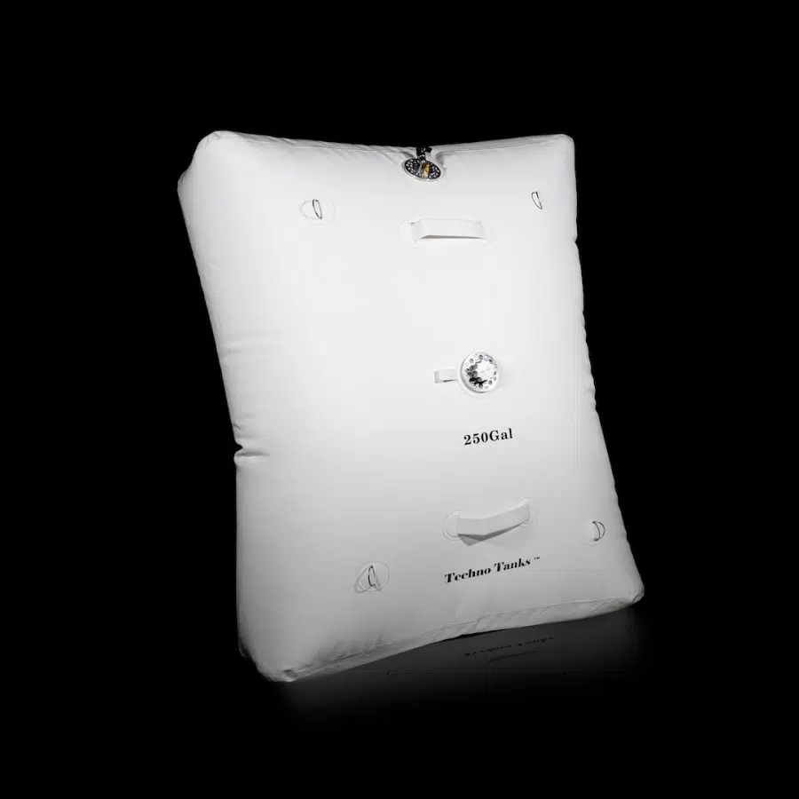 250 gallon marine fuel bladder