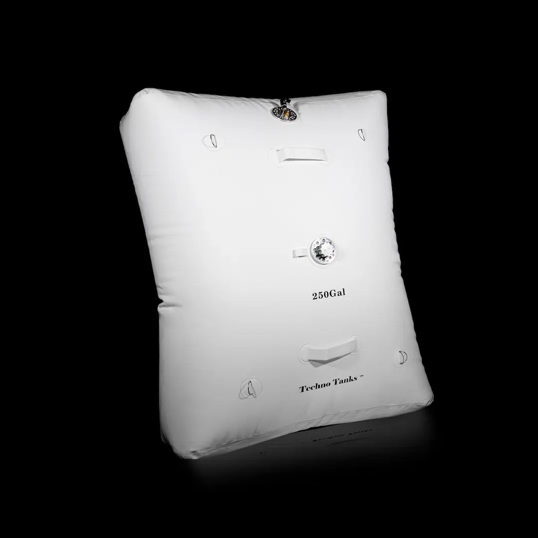 250 gallon marine fuel bladder