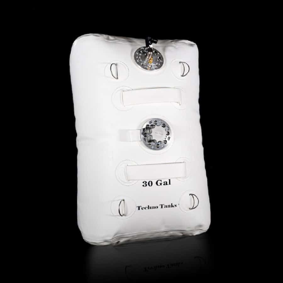 30 gallon marine fuel bladder