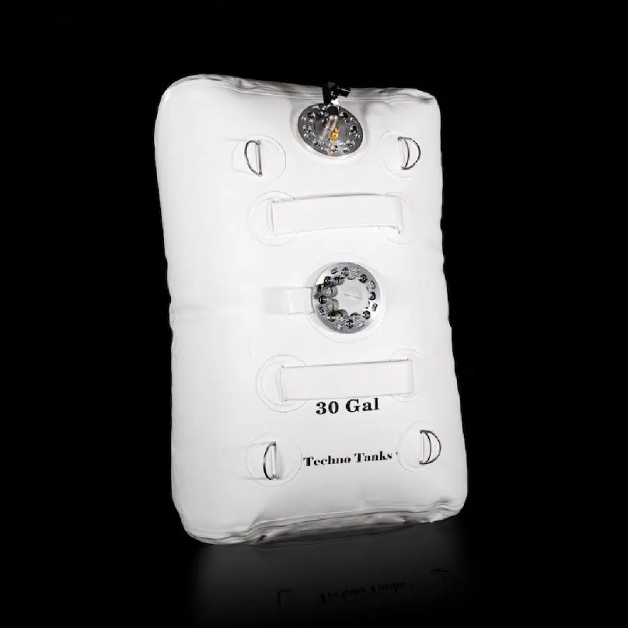 30 gallon marine fuel bladder