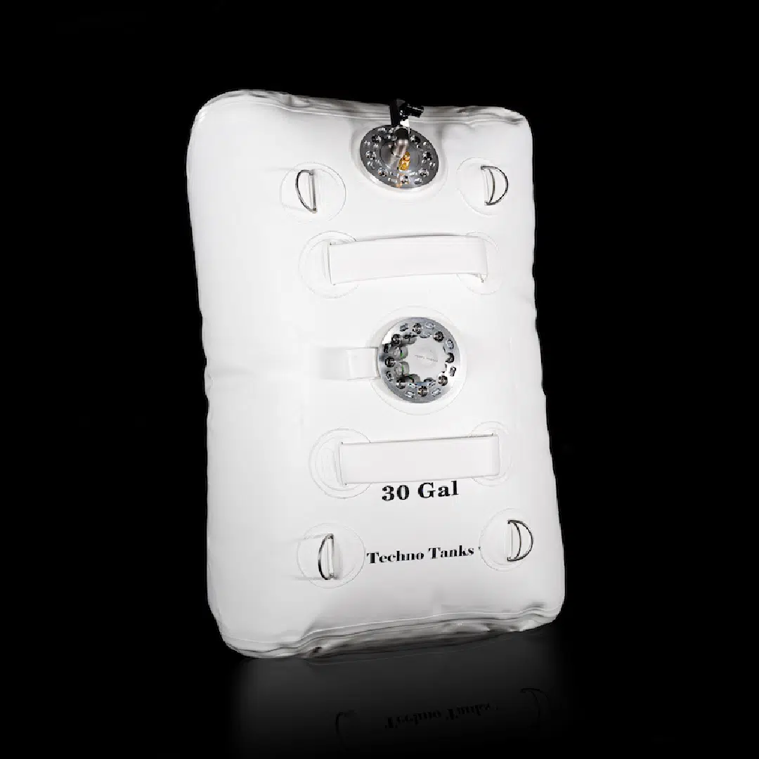 30 gallon marine fuel bladder