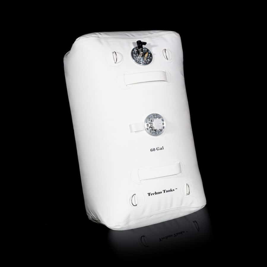 60 gallon marine fuel bladder