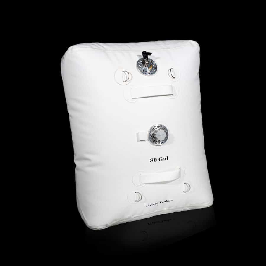 80 gallon marine fuel bladder