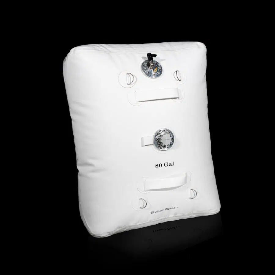 80 gallon marine fuel bladder