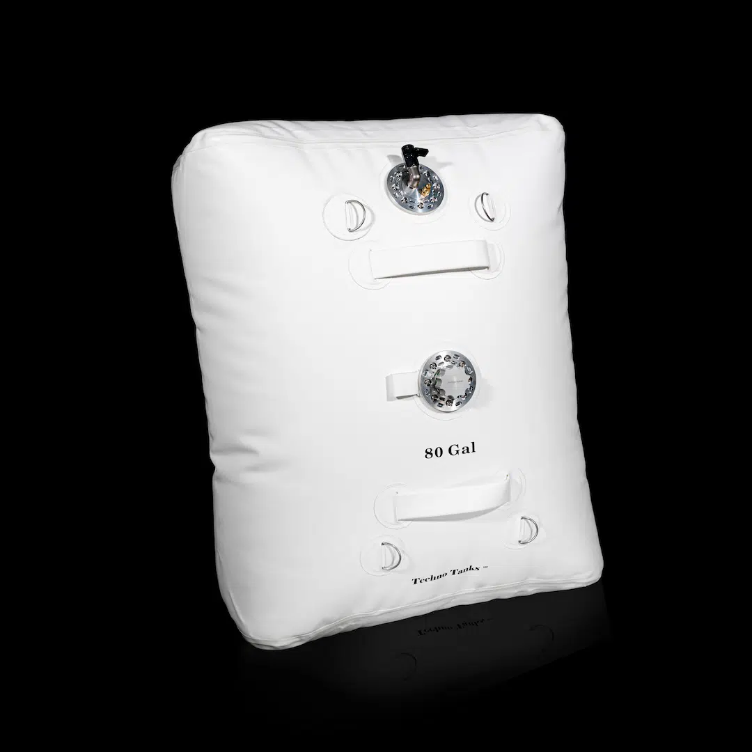 80 gallon marine fuel bladder