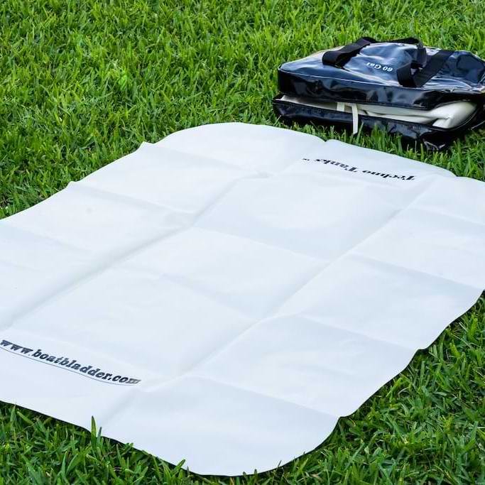 Marine Fuel Bladder Protective Liner