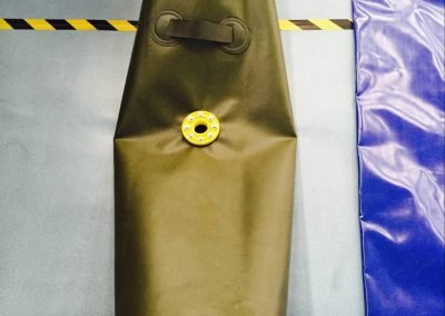 green marine fuel bladder 2