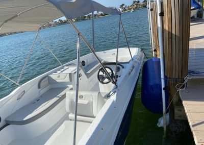 inflatable dock bumpers