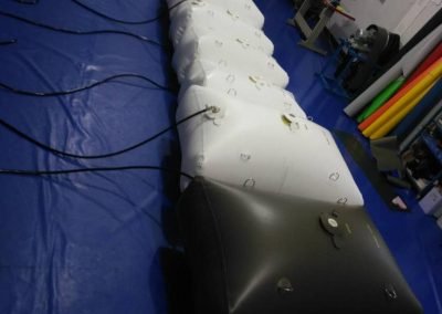 marine fuel bladder testing