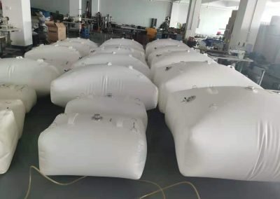 Marine Fuel Bladders Production