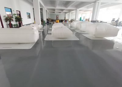 Marine Fuel Bladder Showroom