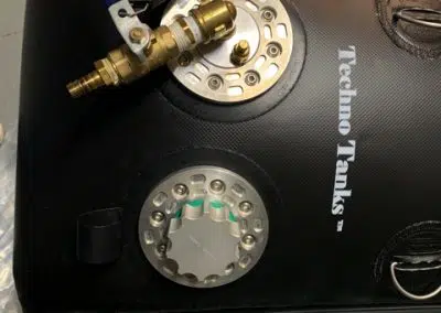 black marine fuel bladder 2