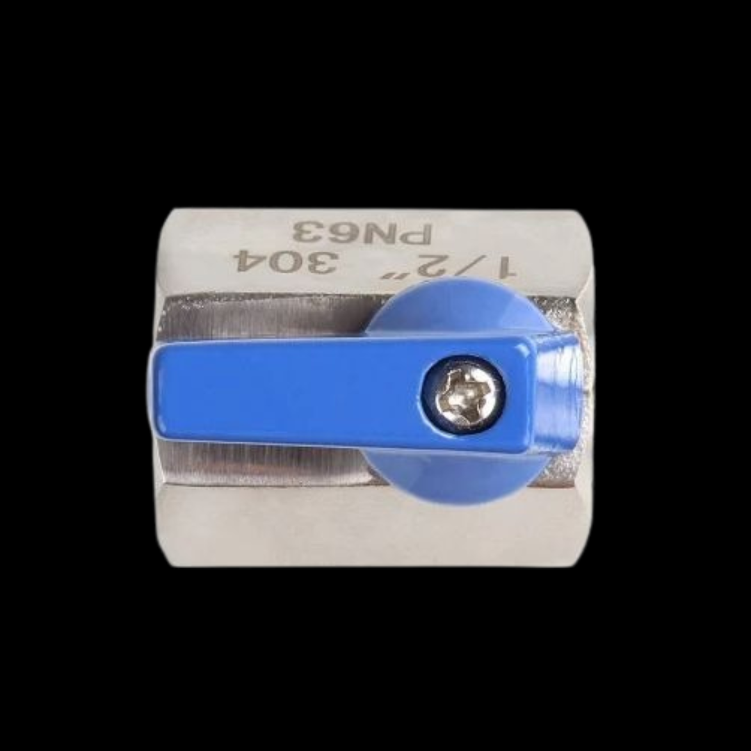 Fuel Valve (SS304) - Image 2