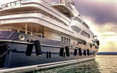 Top 5 Most Expensive Yachts in the World
