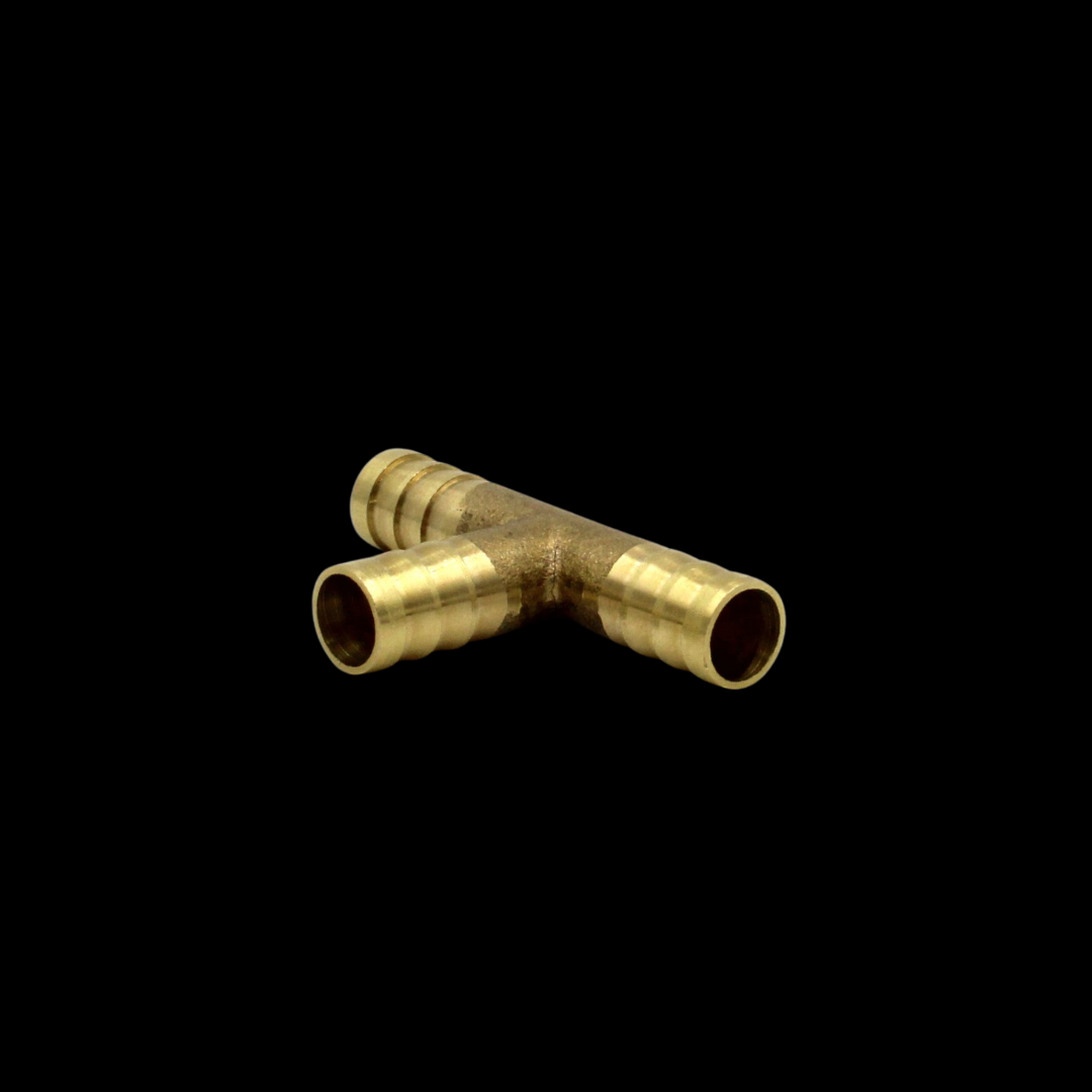 3/8" T Barb Connector - Image 2