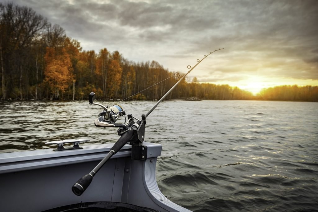 Freshwater Fishing Rods - marine fuel bladder