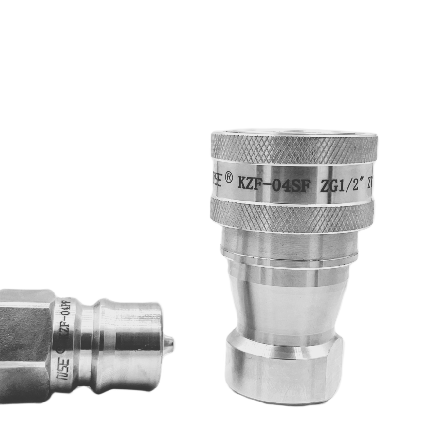 Fuel Line Quick Connector 1/2"