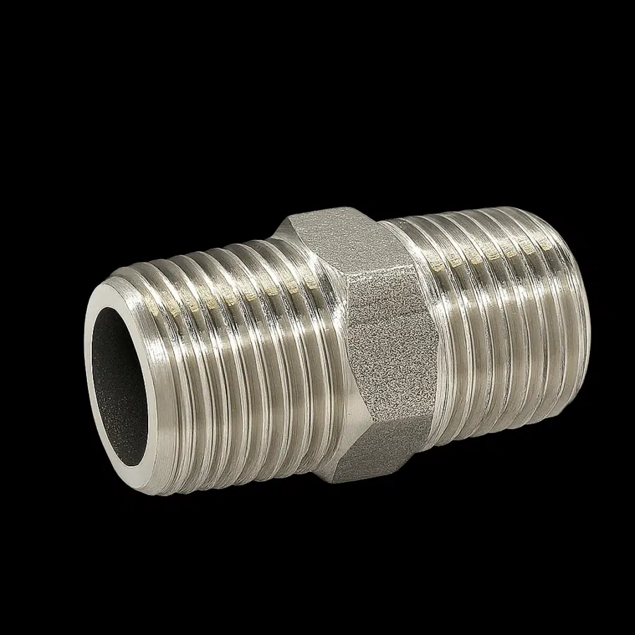 1/2" MxM Connector NPT