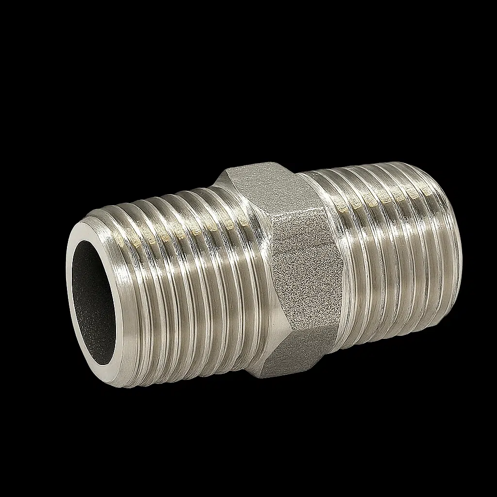 1/2" MxM Connector NPT