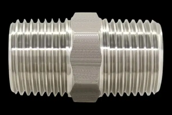 1/2" MxM Connector NPT - Image 5