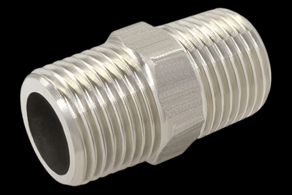 1/2" MxM Connector NPT - Image 2