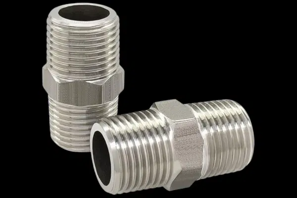 1/2" MxM Connector NPT - Image 3